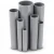 UPVC Pipes Modern Technology Nominal Pressure 10 Bar Outside Diameter 140 mm Thickness 6.7 mm Gray Colour