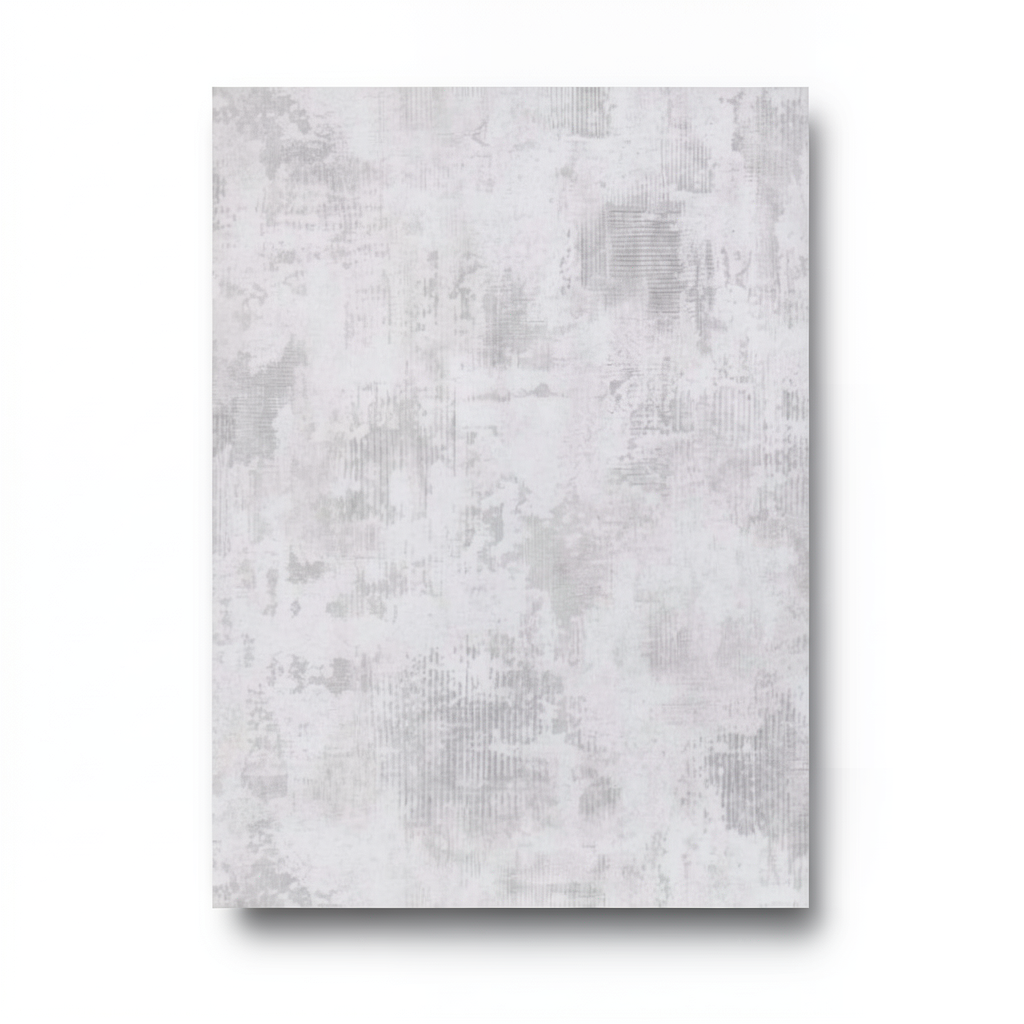 German Wall Decoration 10m x 0.53m Pale Grey, Model 10238-11