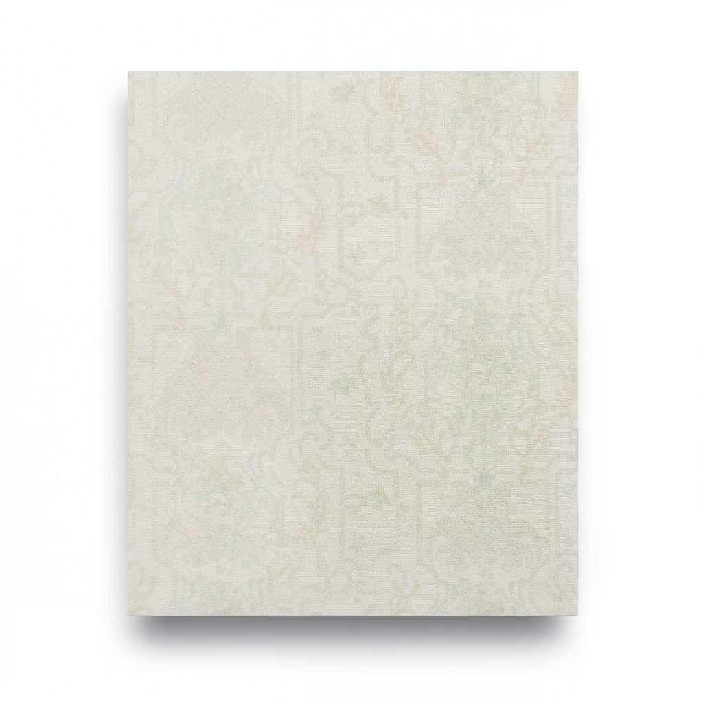 Italian Wall Decoration 10m x 0.73m Pale Beige, Model 27083