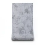 German Wallpaper Gray Color Length 10 m Width 0.53 m Model 10238-15