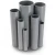 UPVC Pipes Nominal Pressure 9 Bar Outside Diameter 88.7 mm Thickness 3.5 mm Gray - Image 1