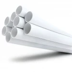 مواسير UPVC الراجحي  مقاس   ½ 1 إنش سمك 3.68 مم لون أبيض
