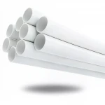 مواسير UPVC الراجحي  مقاس   2 إنش سمك 3.91 مم لون أبيض