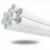 UPVC Pipes Al-Rajhi  Size   2 inch Thickness 3.91 mm White Colour