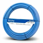 Neproplast  HDPE Pipes PE 80 Pressure 3.2 Bar Outside Diameter 63 mm Thickness 1.8 mm Color Blue   