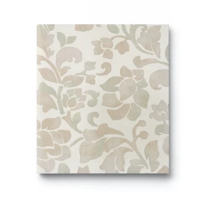 Italian Wall Covering 10m x 0.53m Beige, Model 6213
