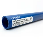 HDPE Pipes PE 100 Pressure 12.5 Bar Outside Diameter 160 mm Thickness 11.8 mm Blue | NEPROPLAST