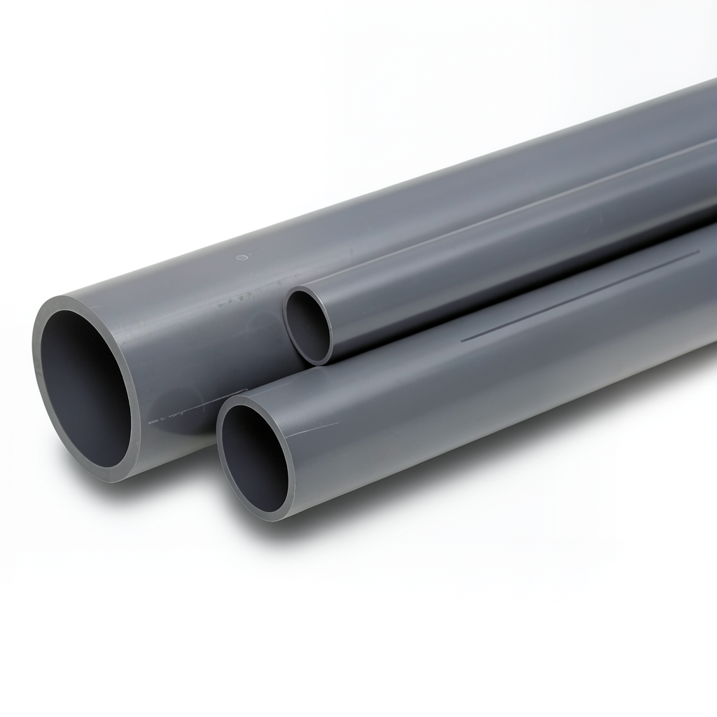 UPVC Pipes Outside Diameter 110 mm Thickness 3.2 mm