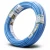 Neproplast  HDPE Pipes PE 80 Pressure 3.2 Bar Outside Diameter 110 mm Thickness 2.7 mm Color Blue   