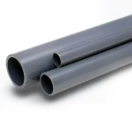 UPVC Pipes Outside Diameter 160 mm Thickness 3.3 mm