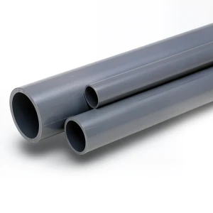 مواسير UPVC قطر خارجي 160 مم سمك 3.3 مم