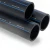 أنابيب HDPE السعودي  PE 100 ضغط 6 بار قطر خارجي 315 مم سمك 12.1 مم لون اسود