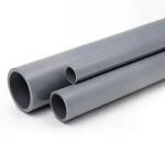 UPVC Pipes Nominal Pressure 6 Bar Outside Diameter 90 mm Thickness 2.8 mm