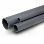 مواسير UPVC الوطني ضغط 20 بار  قطر خارجي 355 مم سمك 26.1 مم  