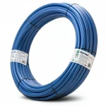 Neproplast  HDPE Pipes PE 100 Pressure 4 Bar Outside Diameter 63 mm Thickness 1.8 mm Color Blue   