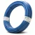 أنابيب HDPE نيبروبلاست PE 100 ضغط 4 بار قطر خارجي 63 مم سمك 1.8 مم لون ازرق   