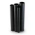 Al-Rajhi HDPE Pipes PE 80 Pressure 4 Bar Diameter 140 mm Thickness 4.3 mm Black - Image 1
