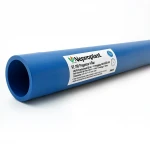Neproplast  HDPE Pipes PE 100 Pressure 4 Bar Outside Diameter 400 mm Thickness 9.8 mm Color Blue   