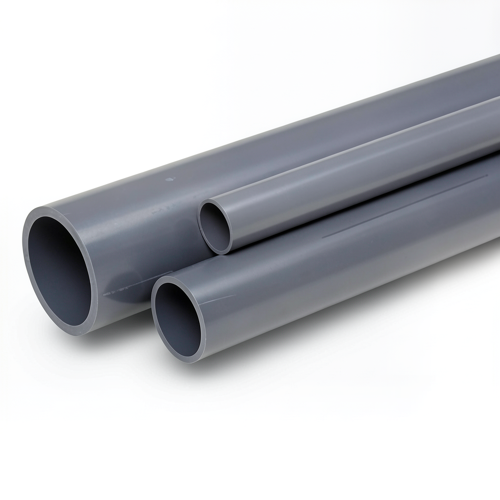UPVC Pipes Nominal Pressure 16 Bar Outside Diameter 90 mm Thickness 6.7 mm