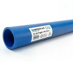 HDPE Pipes PE 100 Pressure 12.5 Bar Outside Diameter 250 mm Thickness 18.4 mm Blue | NEPROPLAST