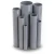 UPVC Pipes Outside Diameter 400 mm Thickness 11.7 mm Gray - Image 1