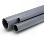 UPVC Pipes Nominal Pressure 6 Bar Outside Diameter 125 mm Thickness 3.1 mm