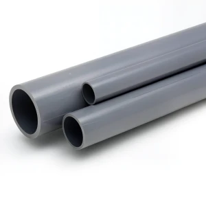 مواسير UPVC ضغط اسمي 6 بار قطر خارجي 125 مم سمك 3.1 مم