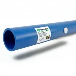 Neproplast  HDPE Pipes PE 100 Pressure 4 Bar Outside Diameter 450  mm Thickness 11.0 mm Color Blue   