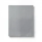 Plain wallpaper, Length 10 m, Gray Color, Model Z80060