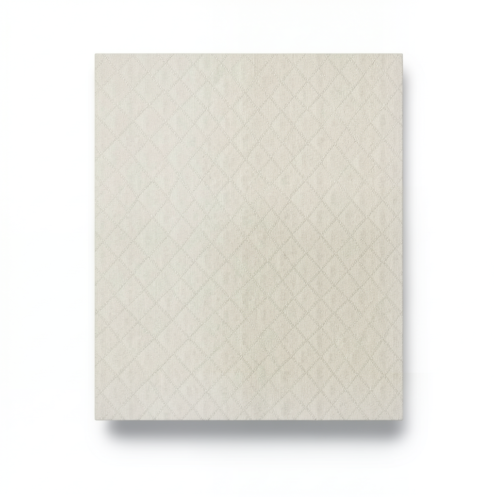 Italian Wallpaper 10m x 0.73m Light Beige, Model 27091
