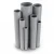 UPVC Pipes Modern Technology Nominal Pressure 6 Bar Outside Diameter 140 mm Thickness 4.1 mm Gray Colour