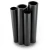 أنابيب HDPE الراجحي قطر خارجي 110 مم سمك 4.2 مم لون أسود - Image 1