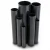 UPVC Pipes Modern Technology Nominal Pressure 6 Bar Outside Diameter 140 mm Thickness 4.1 mm Black Colour