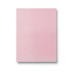 Italian Wall Covering 10m x 0.73m Pink Color, Model 27094