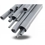 UPVC Pipes Al-Rajhi  Size   1 ¼ inch Thickness 1.8 mm Gray Colour