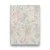 Italian Wall Covering 10m x 1.06m Beige Pink, Floral Design - Image 1