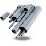 UPVC Pipes Al-Rajhi  Size   1 ½ inch Thickness 1.9 mm Gray Colour
