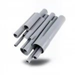 UPVC Pipes Al-Rajhi  Size   32 mm Thickness 1.8 mm Gray Colour