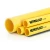 مواسير HDPE PE 100 ضغط 6 بار قطر خارجي 400 مم سمك 14.5 مم لون أصفر | نيبروبلاست - Image 1