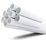 مواسير UPVC الراجحي  مقاس   ¼ 1 إنش سمك 3.56 مم لون أبيض