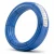 أنابيب HDPE نيبروبلاست PE 100 ضغط 4 بار قطر خارجي 125 مم سمك 3.1 مم لون ازرق   