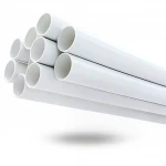 مواسير UPVC الراجحي  مقاس   3 إنش سمك 5.49 مم لون أبيض