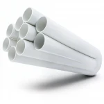 UPVC Pipes Al-Rajhi  Size   1 ½ inch Thickness 3.68 mm White Colour