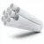 UPVC Pipes Al-Rajhi  Size   1 ½ inch Thickness 3.68 mm White Colour