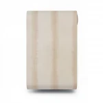 Italian Wall Decoration, Beige Color, Striped Design, Roll Length 10 m, Model Z80055