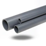 UPVC Pipes Nominal Pressure 8 Bar Outside Diameter 125 mm Thickness 3.9 mm