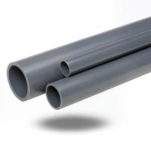 UPVC Pipes Nominal Pressure 8 Bar Outside Diameter 125 mm Thickness 3.9 mm