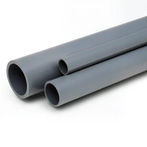 مواسير UPVC ضغط اسمي 25 بار قطر خارجي 110 مم سمك 10 مم