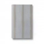 Striped Wall Decoration Length 10m Grey Color, Model Z80052