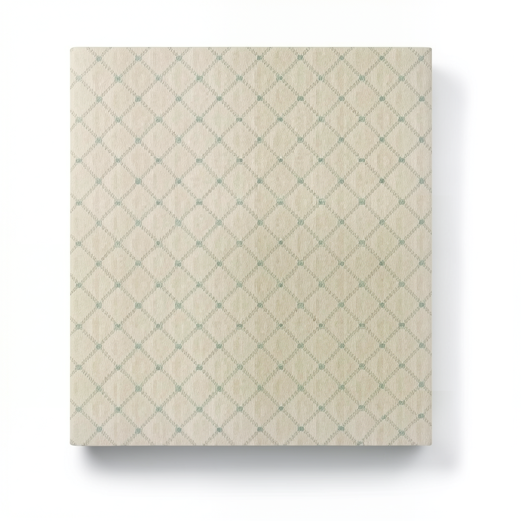 Italian Wall Decoration Beige Color 10m x 0.73m, Model 27092
